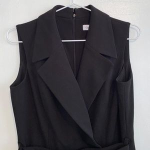 Sleeveless Jumpsuit Formal